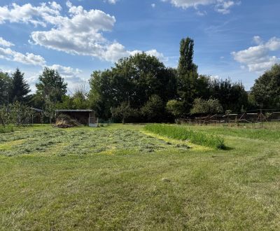 PREDAJ - STAVEBNÝ POZEMOK - SĽAŽANY