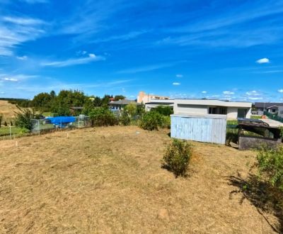 Užívanie a relax: záhrada s výmerou 444 m² v Nitre !!