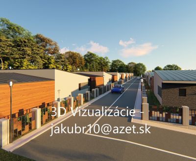 TURANY - Veľký stavebný   pozemok v oblasti Trusalová 