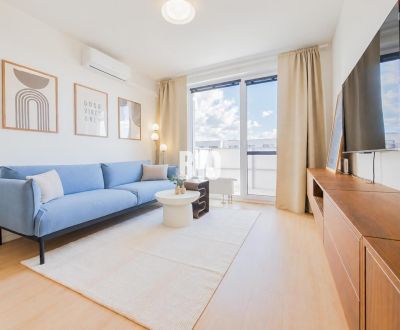 PRENÁJOM | Moderný 2-izbový byt s balkónom, klimatizáciou a parkovaním