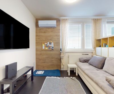 2i byt s panoramatickými výhľadmi a 9.58 m² terasou