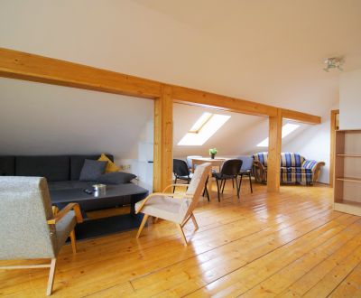 Exkluzívne na predaj slnečný 4-izbový mezonet, 130 m2, Žilina-centrum