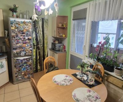 PREDAJ : 2 IZBOVÝ BYT, UL. B. KIRÁLYA, KOMÁRNO