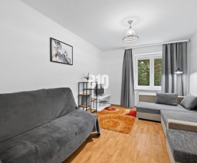 2-IZBOVÝ BYT S INVESTIČNÝM POTENCIÁLOM | BRATISLAVA – NIVY, KVETNÁ ULI