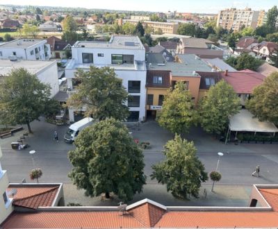 Výnimočný  mezonet  111,89 m² na Lichnerovej ulici Senec  