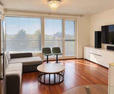 Moderný 3-izbový byt SKYBOX s veľkou lodžiou – Petržalka