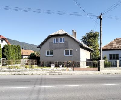 5-izbový rodinný dom, Vrútky