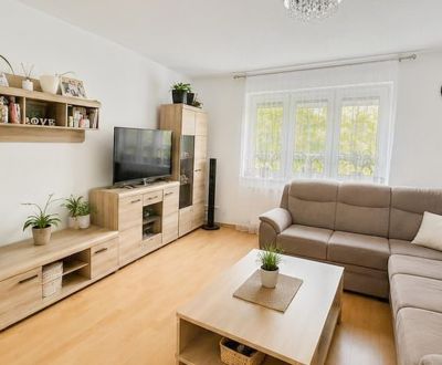 2-izbový byt na Hajdóczyho v Trnave s parkovacím státím