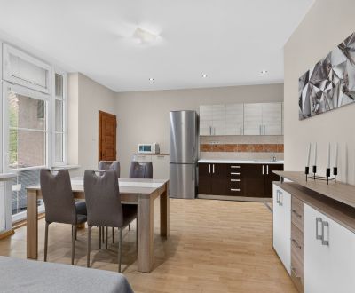 NA PREDAJ 3-izbový byt (106 m2) po rozsiahlej rekonštrukcii Nitra