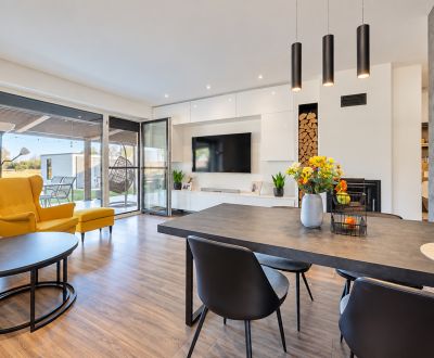 4-izbový dom 96m2 + pozemok 417m2  | Kostolište
