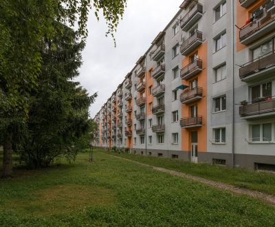 Na predaj 2-izbový rekonštruovaný tehlový byt, 28. októbra 