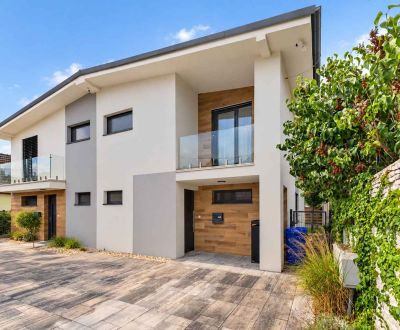 4i RD s pozemkom 170 m2  | ul. Vážska | Trenčín
