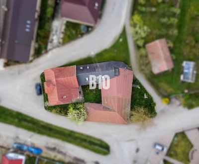 Investičná príležitosť - Dom s bývalou prevádzkou
