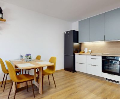 PRENÁJOM 2 izbový, zariadený byt v Danube residencia - REZERVOVANÉ
