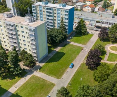 Moderne vybavený a zariadený 1-izbový byt s balkónom na sídlisku JUH