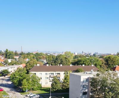 Svetlý a tichý 3i byt po rekonštrukcii, s panoramatickým výhľadom