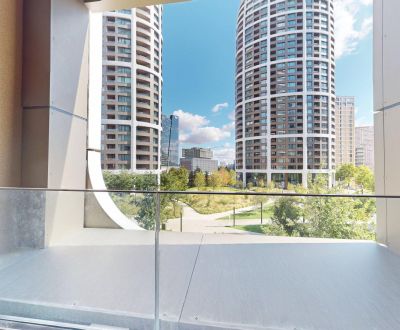 PREDAJ – prémiový 2-izb. byt, výmera 50 m2 + lodžia, Sky Park veža 2