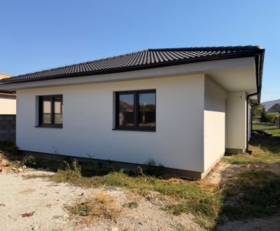 Novostavba rodinný dom Preseľany 
