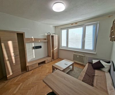 DOBRÉ REALITY-pekná garsónka na prenájom, sídl. Kopanice, Prievidza