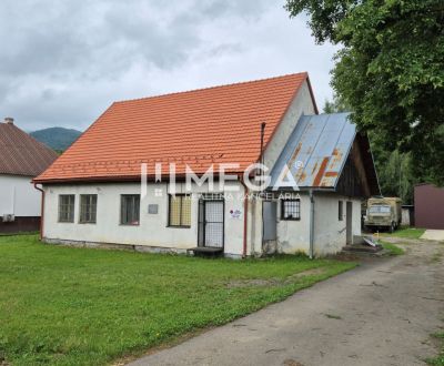 Predaj budovy v obci Zboj