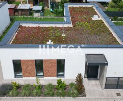 Exkluzívne bývanie v Rezidencii Gaštanová Humenné - BUNGALOV 2