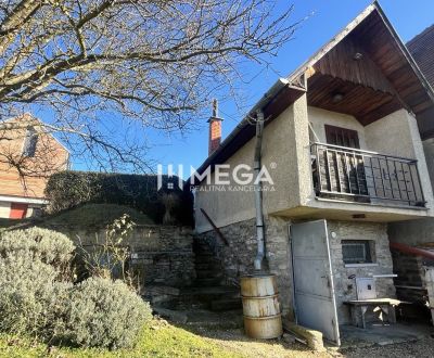 Na predaj chata s vinicou a 2 pivnicami, obec Viničky-Zajačí skok, okr