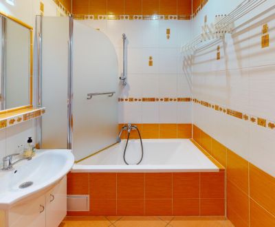 PREDANÉ !!! (74 m²) SVETLÝ 3i BYT S LOGGIOU