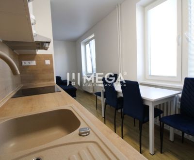 NA PRENÁJOM -  Zariadený 2 izbový byt s balkónom, Dobrianského, Humenn