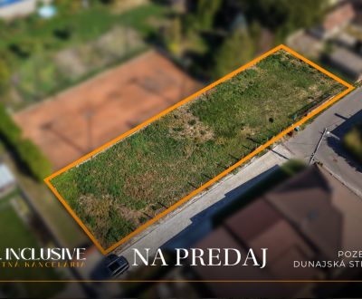 Na predaj staveb. pozemok v Dun. Strede - Malé Blahovo
