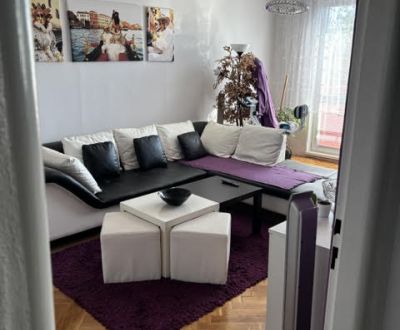 PREDAJ  2 izb. bytu s balkónom v Komárne