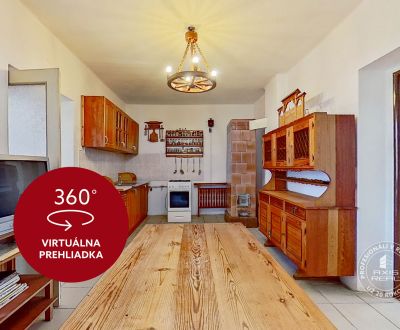 Rodinný dom v centre mesta, Spišská Stará Ves