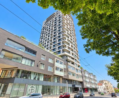 Moderný 2-izbový apartmán, balkón, sklad, Šancová-novostavba PREMIÈRE