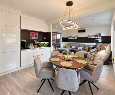 Predaj 4i samostatný rodinný dom, 400 m2 pozemok, Mosonmagyaróvár