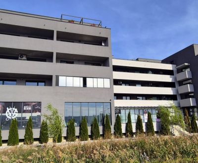 2- i byt novostavba CITY RESIDENCE, terasa 25 m2, panoramatický výhľad