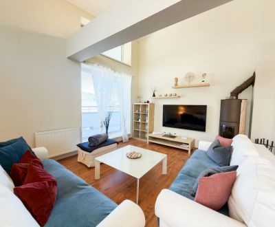 Na predaj 3-izbový apartmán s terasou Donovaly-Triangel