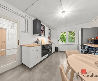 Exkluzívne 2 izbový byt po rekonštrukcii, Hubeného, Krasňany, Rača, Br