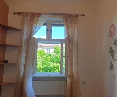 Praktický byt v širšom centre neďaleko Trnavského Mýta. Mestská ul. 