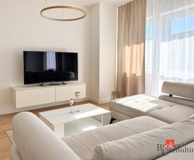 Luxusný 1 izbový byt s parkovacím miestom za luxusnú cenu