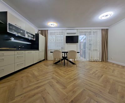 S garážovým státím a záhradkou 3 izbový byt na ul. Široká v Bratislave