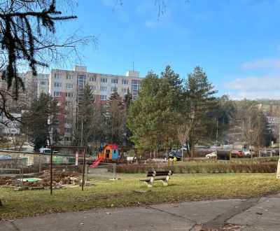 Hľadáme pre klienta 1 izb. byt v časti Fončorda - Banská Bystrica