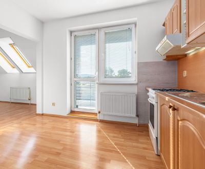 Veľký 2 izbový byt s v atraktívnej lokalite Piešťan.