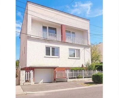 Predaj dvojpodlažného  rodinného domu na Šafárikovej ul., Trebišov
