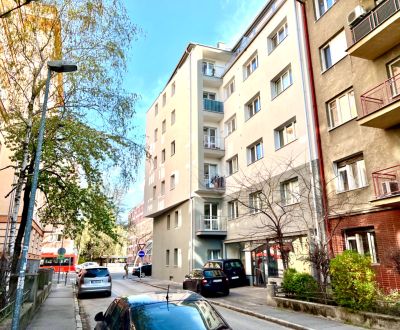 Na prenájom 3 izbový byt, 86 m2, Bratislava, Nové Mesto, Šancova ulica