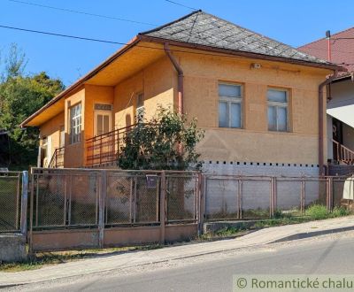 Menší dom vhodný aj ako chalupa – Hankovce, okres Humenné