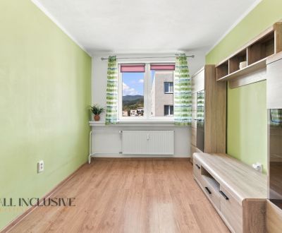 Na predaj 1,5-izbový byt s pivnicou v Banskej Bystrici