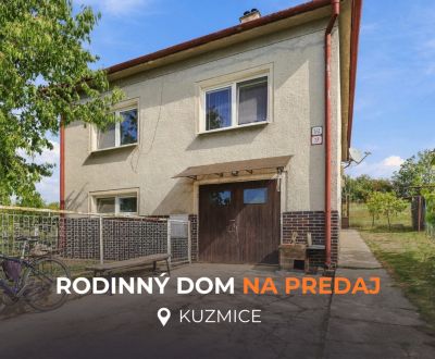 RODINNÝ DOM | KUZMICE | TOPOĽČANY