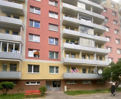 PRENÁJOM 1 izbový byt aj krátkodobý prenájom, Soblahovská ulica 