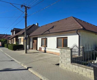 Podstatné je hotové- rekonštruovaný rodinný dom, 1.342 m2, tichá ulica