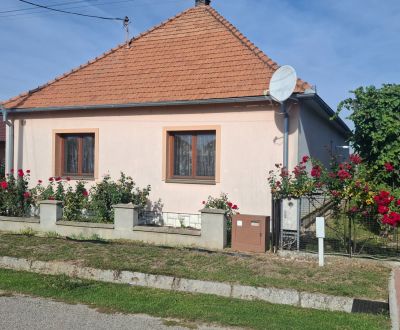 NA PREDAJ 3 izbový rodinný dom v obci Čab
