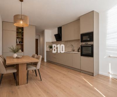Zrekonštruovaný 2,5 izbový byt na Chrenovej s balkónom